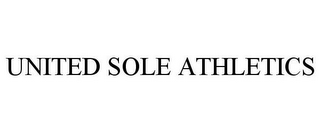 UNITED SOLE ATHLETICS