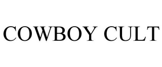 COWBOY CULT