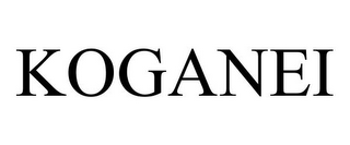 KOGANEI