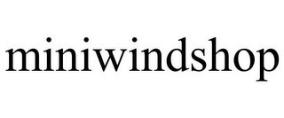 MINIWINDSHOP