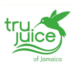 TRU JUICE OF JAMAICA