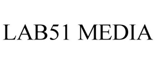 LAB51 MEDIA