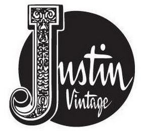 JUSTIN VINTAGE