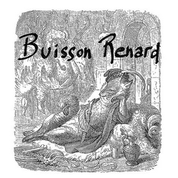 BUISSON RENARD