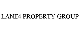 LANE4 PROPERTY GROUP