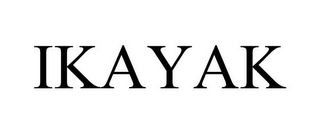 IKAYAK