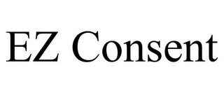 EZ CONSENT