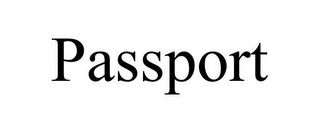 PASSPORT