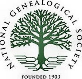 NATIONAL GENEALOGICAL SOCIETY FOUNDED 1903