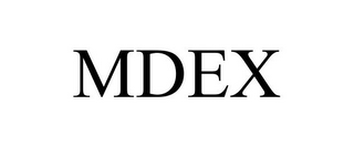 MDEX