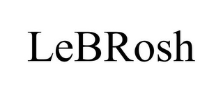 LEBROSH