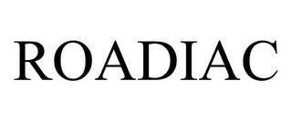 ROADIAC