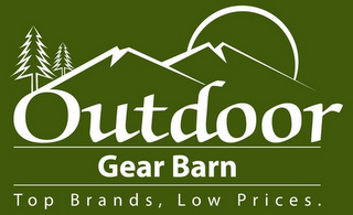 OUTDOOR GEAR BARN