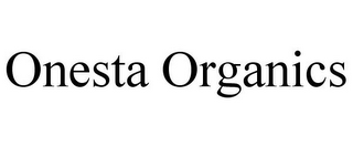 ONESTA ORGANICS