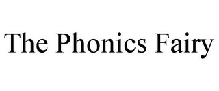 THE PHONICS FAIRY