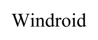 WINDROID