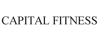 CAPITAL FITNESS