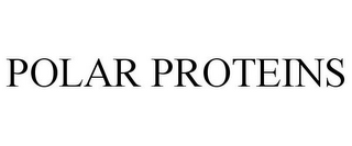 POLAR PROTEINS