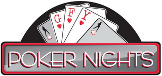 POKER NIGHTS