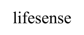 LIFESENSE