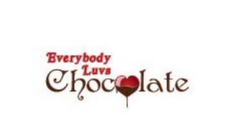 EVERYBODY LUVS CHOCOLATE