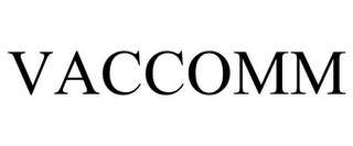 VACCOMM