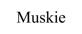 MUSKIE