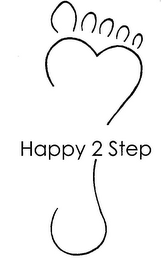 HAPPY 2 STEP