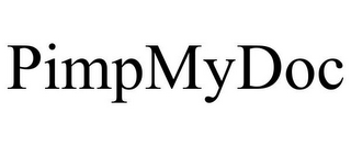 PIMPMYDOC