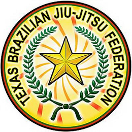 TEXAS BRAZILIAN JIU-JITSU FEDERATION