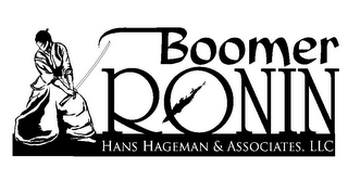 BOOMER RONIN HANS HAGEMAN & ASSOCIATES, LLC