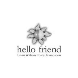 HELLO FRIEND ENNIS WILLIAM COSBY FOUNDATION