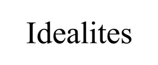 IDEALITES