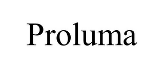 PROLUMA