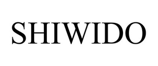 SHIWIDO