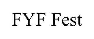 FYF FEST