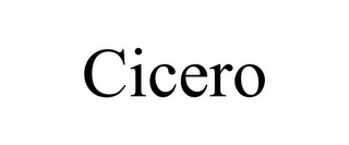 CICERO