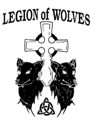 LEGION OF WOLVES