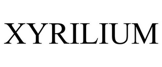 XYRILIUM