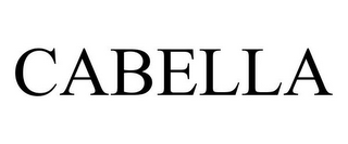 CABELLA