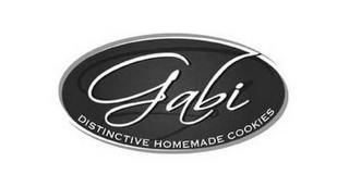 GABI DISTINCTIVE HOMEMADE COOKIES