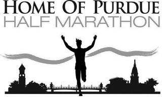 HOME OF PURDUE HALF MARATHON