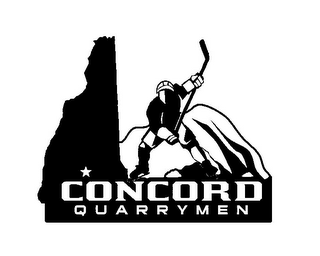 CONCORD QUARRYMEN