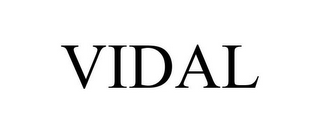VIDAL