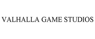 VALHALLA GAME STUDIOS