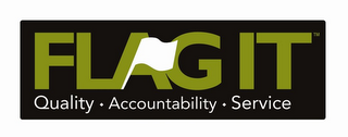 FLAGIT QUALITY ACCOUNTABILITY SERVICE