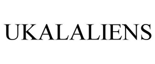 UKALALIENS