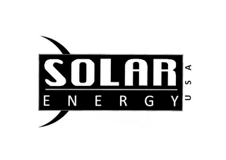 SOLAR ENERGY USA