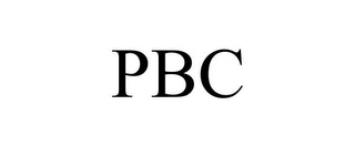 PBC