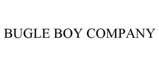 BUGLE BOY COMPANY